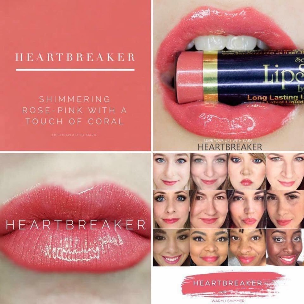 Heartbreaker Lipsense